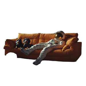 Astronaut Moon Couch Dachshunds Vinyl Car Decal Sticker – Waterproof & UV-Resistant 4.0" Astronaut Moon Couch Dachshunds Vinyl Car Decal Sticker – Waterproof & UV-Resistant 4.0"