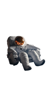 Astronaut Spa Mars Vinyl Car Decal Sticker – Waterproof & UV-Resistant 4.85" Astronaut Spa Mars Vinyl Car Decal Sticker – Waterproof & UV-Resistant 4.85"