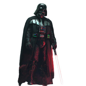 Darth Vader Lightsaber Vinyl Car Decal Sticker – Waterproof & UV-Resistant 4.0" Darth Vader Lightsaber Vinyl Car Decal Sticker – Waterproof & UV-Resistant 4.0"