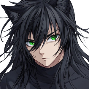 Anime Male Green Eyes Vinyl Car Decal Sticker – Waterproof & UV-Resistant 4.0" Anime Male Green Eyes Vinyl Car Decal Sticker – Waterproof & UV-Resistant 4.0"