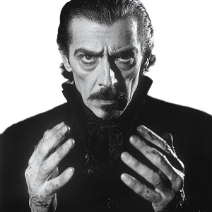 Bela Lugosi Dracula 1931 Vinyl Car Decal Sticker – Waterproof & UV-Resistant 4.0"