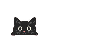 Cute Black Cat Peeking Vinyl Car Decal Sticker – Waterproof & UV-Resistant 7.14" Cute Black Cat Peeking Vinyl Car Decal Sticker – Waterproof & UV-Resistant 7.14"