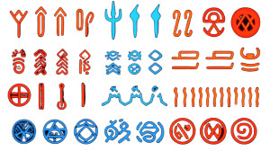 Dnd Vector Art Decorations Vinyl Car Decal Sticker – Waterproof & UV-Resistant 7.14"