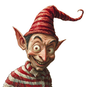 Evil Magical Demonic Waldo Vinyl Car Decal Sticker – Waterproof & UV-Resistant 4.0" Evil Magical Demonic Waldo Vinyl Car Decal Sticker – Waterproof & UV-Resistant 4.0"
