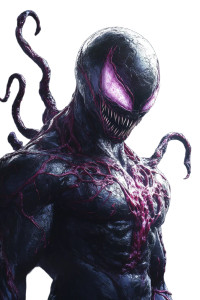 Frieza Carnage Concept Art Vinyl Car Decal Sticker – Waterproof & UV-Resistant 4.0"