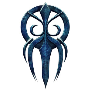 High Council Discord Icon Vinyl Car Decal Sticker – Waterproof & UV-Resistant 4.0"