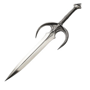 Hyper Realistic Sword Vinyl Car Decal Sticker – Waterproof & UV-Resistant 4.0" Hyper Realistic Sword Vinyl Car Decal Sticker – Waterproof & UV-Resistant 4.0"