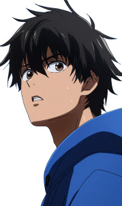 Male Anime Blue Hoodie Vinyl Car Decal Sticker – Waterproof & UV-Resistant 4.0" Male Anime Blue Hoodie Vinyl Car Decal Sticker – Waterproof & UV-Resistant 4.0"