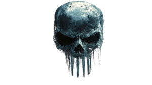 Punisher Skull 16 9 Vinyl Car Decal Sticker – Waterproof & UV-Resistant 7.14"