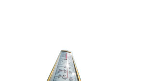 Thermometer Blue Sky Sun Vinyl Car Decal Sticker – Waterproof & UV-Resistant 7.14" Thermometer Blue Sky Sun Vinyl Car Decal Sticker – Waterproof & UV-Resistant 7.14"