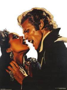 1970S Vampire Movie Poster Vinyl Car Decal Sticker – Waterproof & UV-Resistant 4.11" 1970S Vampire Movie Poster Vinyl Car Decal Sticker – Waterproof & UV-Resistant 4.11"