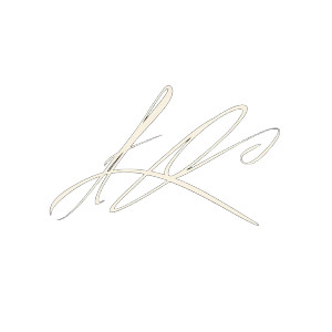 Alvin Leung Font Vinyl Car Decal Sticker – Waterproof & UV-Resistant 4.0"