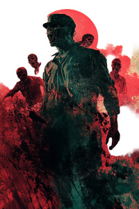 Call Of Duty Zombies Poster Vinyl Car Decal Sticker – Waterproof & UV-Resistant 4.48"