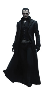 Dark Dictator Castle Vinyl Car Decal Sticker – Waterproof & UV-Resistant 4.0"