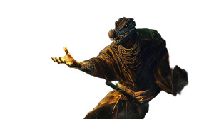 Dark Mysterious Figure Forest Vinyl Car Decal Sticker – Waterproof & UV-Resistant 7.14"