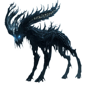 Eldritch Obsidian Beast Vinyl Car Decal Sticker – Waterproof & UV-Resistant 4.0" Eldritch Obsidian Beast Vinyl Car Decal Sticker – Waterproof & UV-Resistant 4.0"