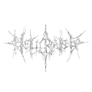 Hellraiser Metal Font Vinyl Car Decal Sticker – Waterproof & UV-Resistant 4.0"