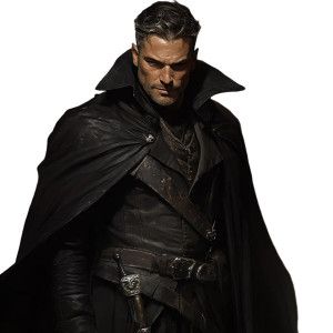 Jeff Golblum Rogue Smirk Vinyl Car Decal Sticker – Waterproof & UV-Resistant 4.0"