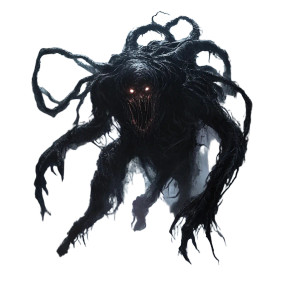 Magical Rift Monster Vinyl Car Decal Sticker – Waterproof & UV-Resistant 4.0"