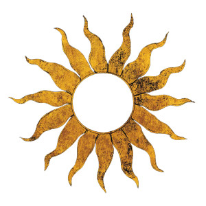 Medieval Sun Banner Vinyl Car Decal Sticker – Waterproof & UV-Resistant 4.0" Medieval Sun Banner Vinyl Car Decal Sticker – Waterproof & UV-Resistant 4.0"