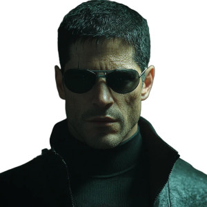 Neo The Matrix Vinyl Car Decal Sticker – Waterproof & UV-Resistant 4.0"