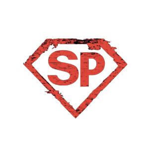 Superhero Sp Logo Vinyl Car Decal Sticker – Waterproof & UV-Resistant 4.0" Superhero Sp Logo Vinyl Car Decal Sticker – Waterproof & UV-Resistant 4.0"