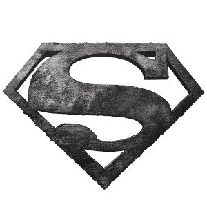 Superman Logo Grey Vinyl Car Decal Sticker – Waterproof & UV-Resistant 4.0" Superman Logo Grey Vinyl Car Decal Sticker – Waterproof & UV-Resistant 4.0"