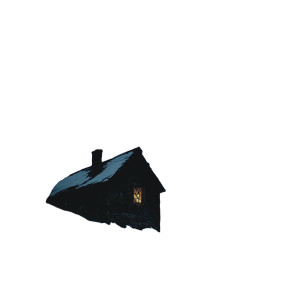 Terrifying Night Chalet Vinyl Car Decal Sticker – Waterproof & UV-Resistant 4.0" Terrifying Night Chalet Vinyl Car Decal Sticker – Waterproof & UV-Resistant 4.0"