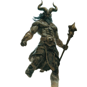 Thunder God Ramuh Vinyl Car Decal Sticker – Waterproof & UV-Resistant 4.0" Thunder God Ramuh Vinyl Car Decal Sticker – Waterproof & UV-Resistant 4.0"