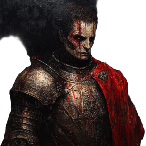 Vampire Medieval Armor Vinyl Car Decal Sticker – Waterproof & UV-Resistant 4.0" Vampire Medieval Armor Vinyl Car Decal Sticker – Waterproof & UV-Resistant 4.0"