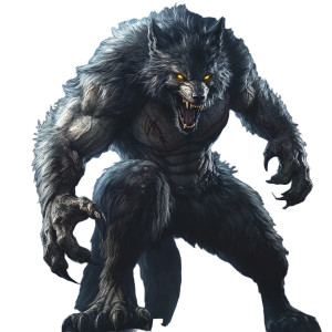 Werewolf Howling Moon Vinyl Car Decal Sticker – Waterproof & UV-Resistant 4.0" Werewolf Howling Moon Vinyl Car Decal Sticker – Waterproof & UV-Resistant 4.0"