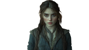 1800S Circus Werewolf Woman Vinyl Car Decal Sticker – Waterproof & UV-Resistant 7.14" 1800S Circus Werewolf Woman Vinyl Car Decal Sticker – Waterproof & UV-Resistant 7.14"