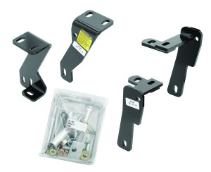 Upgrade your truck with REESE Fifth Wheel Hitch Mount Kit | Fits Various 2003-2012 Dodge Ram & Ram 1500,2500,3500