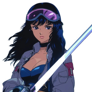 Alpha She Pirate 1992 Vinyl Car Decal Sticker – Waterproof & UV-Resistant 4.0"