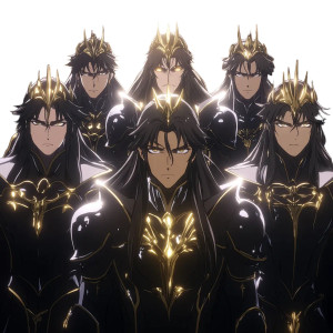 Angry Soldiers Godlike Brother Vinyl Car Decal Sticker – Waterproof & UV-Resistant 4.0"