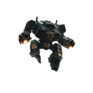 Battletech Mech Rocky Forest Vinyl Car Decal Sticker – Waterproof & UV-Resistant 4.0" Battletech Mech Rocky Forest Vinyl Car Decal Sticker – Waterproof & UV-Resistant 4.0"