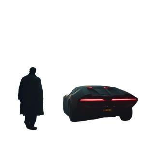 Blade Runner 2049 Still Vinyl Car Decal Sticker – Waterproof & UV-Resistant 4.0"