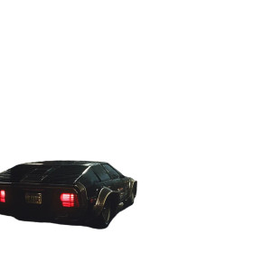 Blade Runner Texas 1980S Vinyl Car Decal Sticker – Waterproof & UV-Resistant 4.0"