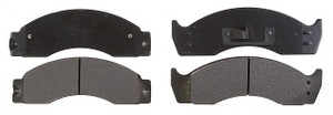 Silent & Powerful Brake Pads | Raybestos 1988-2007 Ford F53,F59,E-450 Models
