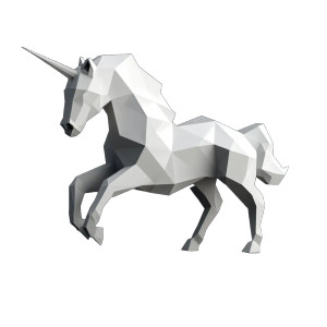 Centaur Ai Solutions Logo Vinyl Car Decal Sticker – Waterproof & UV-Resistant 4.0"