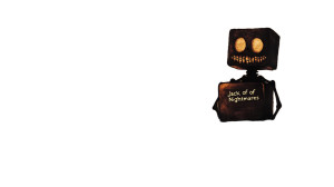 Creepy Jack In Box Vinyl Car Decal Sticker – Waterproof & UV-Resistant 7.14"