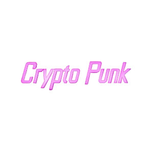 Crypto Punk Logo Vinyl Car Decal Sticker – Waterproof & UV-Resistant 4.0" Crypto Punk Logo Vinyl Car Decal Sticker – Waterproof & UV-Resistant 4.0"