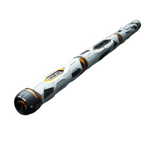 Cyberpunk Bo Staff Concept Vinyl Car Decal Sticker – Waterproof & UV-Resistant 4.0"