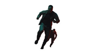 Ethnic Man Subway Chase Vinyl Car Decal Sticker – Waterproof & UV-Resistant 7.14" Ethnic Man Subway Chase Vinyl Car Decal Sticker – Waterproof & UV-Resistant 7.14"