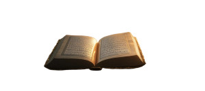 Faith Hope Foundation Quran Vinyl Car Decal Sticker – Waterproof & UV-Resistant 8.96"