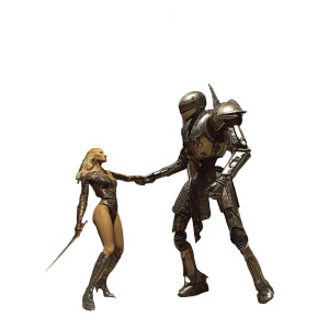 Goth Street Gang 70S Car Vinyl Car Decal Sticker – Waterproof & UV-Resistant 4.0"