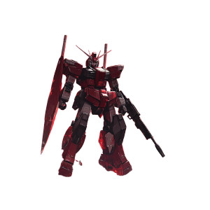 Gundam Astray Red Hokusai Vinyl Car Decal Sticker – Waterproof & UV-Resistant 4.0"