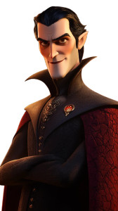 Halloween Vampire Pixar Art Vinyl Car Decal Sticker – Waterproof & UV-Resistant 4.0"