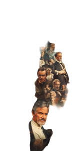 Historical Figures Inventions Vinyl Car Decal Sticker – Waterproof & UV-Resistant 4.0"