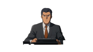 Important Boss Office Vinyl Car Decal Sticker – Waterproof & UV-Resistant 7.14"